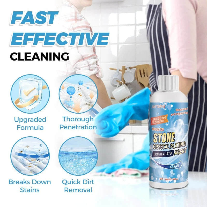 Stone Stain Remover Cleaner