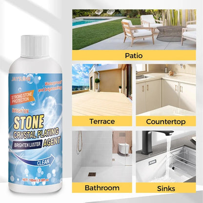 Stone Stain Remover Cleaner