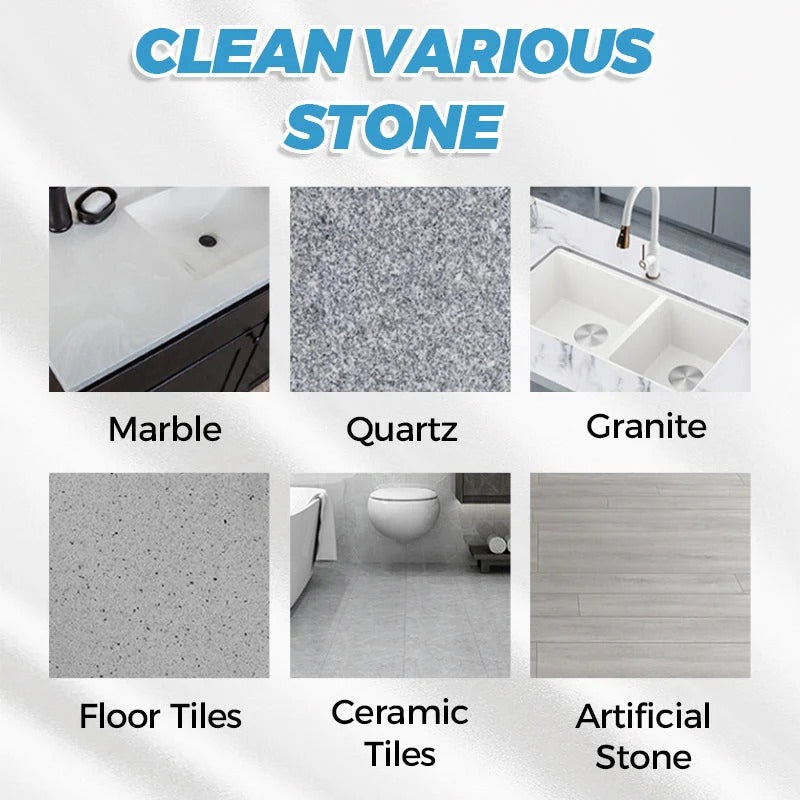 Stone Stain Remover Cleaner