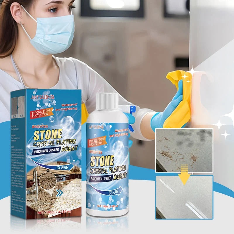 Stone Stain Remover Cleaner