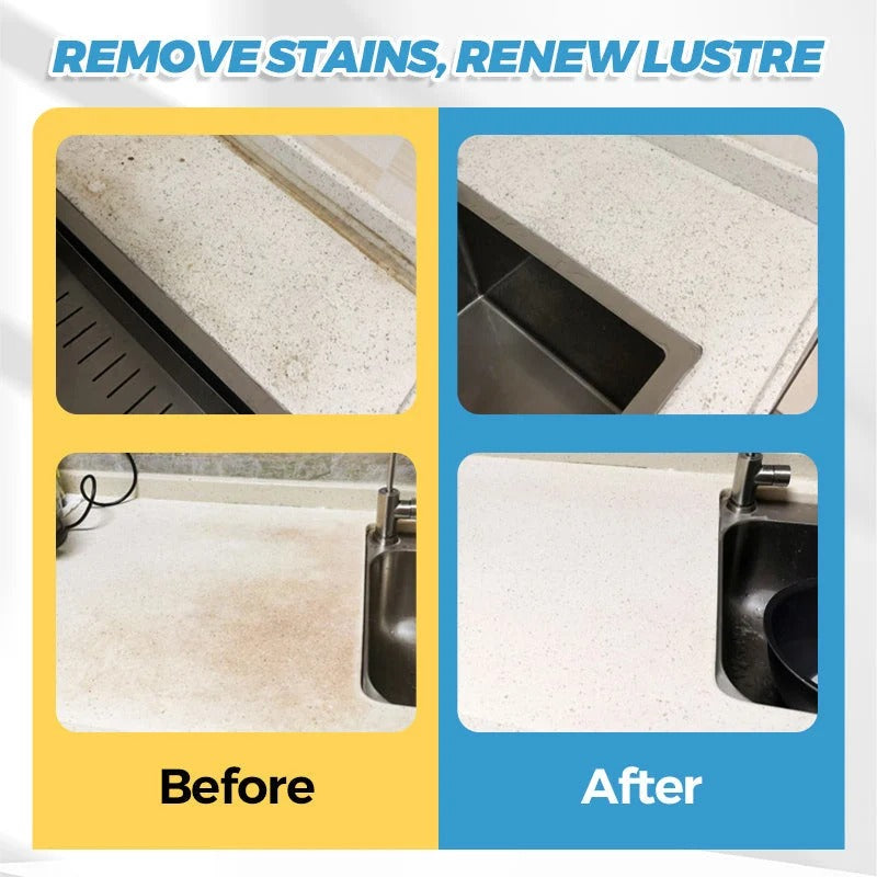 Stone Stain Remover Cleaner
