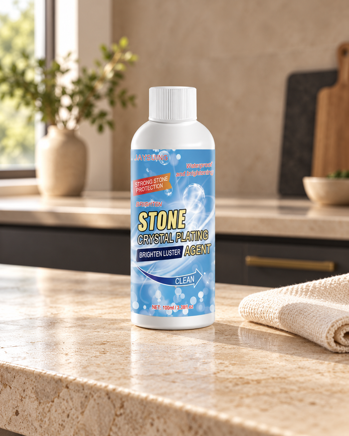 Stone Stain Remover Cleaner